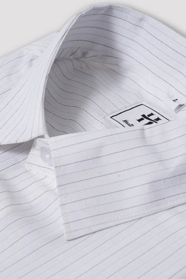 Haute Tissue Vintage Premium Striped Shirt